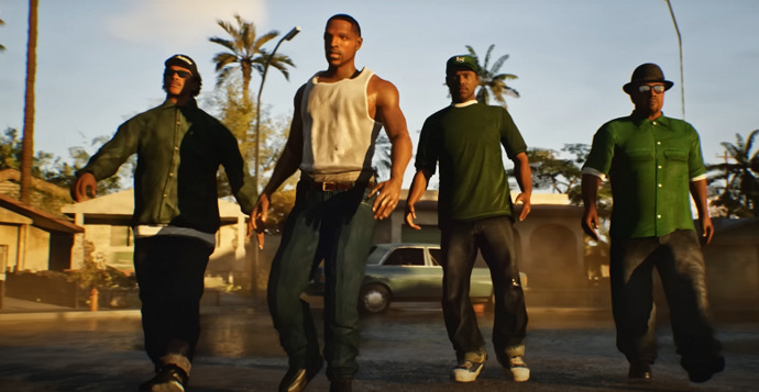 GTA San Andreas'I ücretsiz olarak nereden indirebilirim?