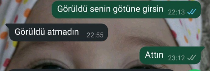 Çok yerinde isyan ettim bence?