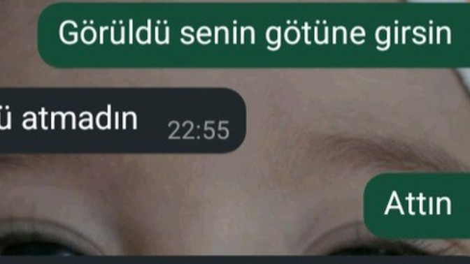 Çok yerinde isyan ettim bence?