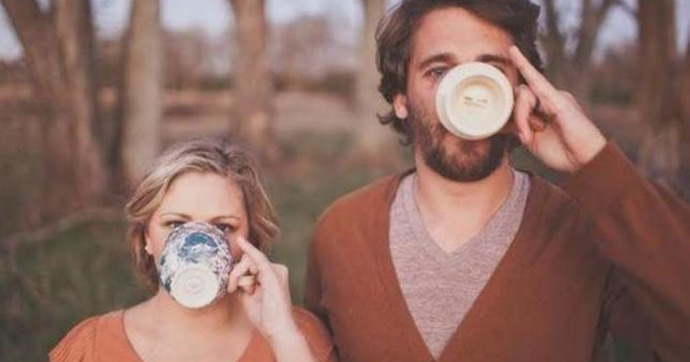 İlk buluşmaya termosla çay getiren biri sizin için pinti midir yoksa akıllı mı?