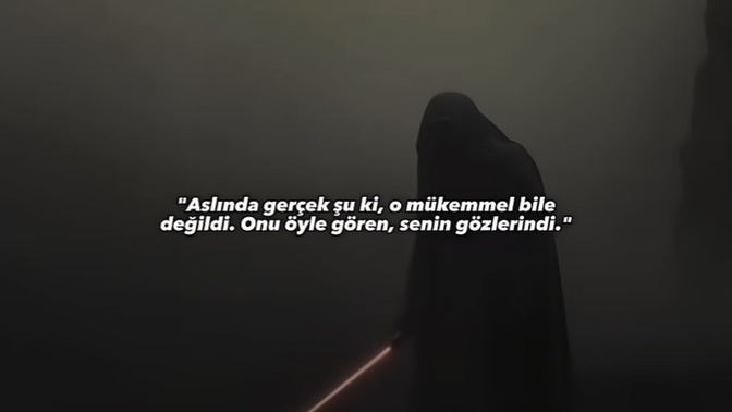 O Mükemmel Miydi?