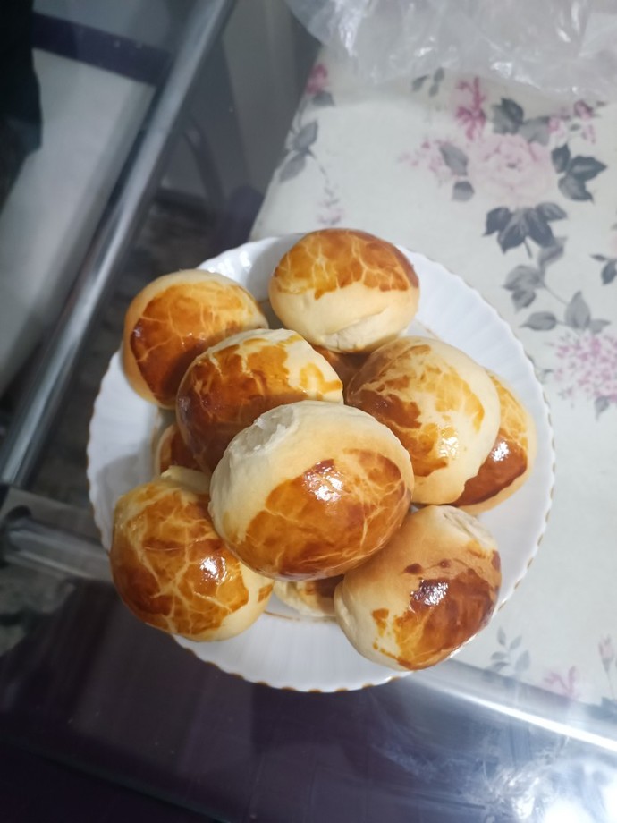 Can sıkıntısından poğaça yapıyorum evde her seferinde tadı farklı oluyor?
