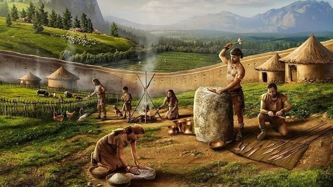 Cilalı taş devrindesiniz, bu zamanın hangi şarkısını bağıra bağıra söylersiniz?