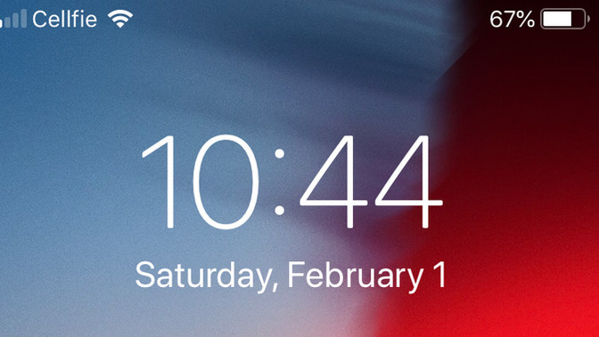 Telefon ekran kilidinizde hangi tema var?