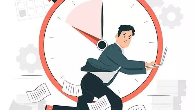 İşlerinizi erteler misiniz, zamanında mı yaparsınız?