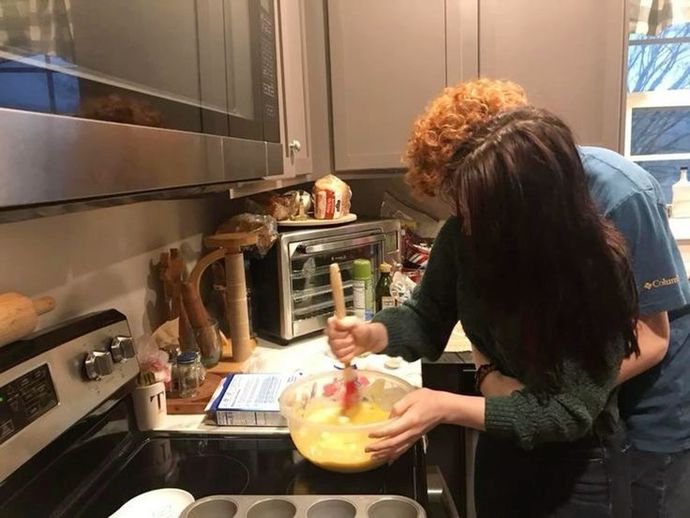 Size bir yemek yapsaydım ne yapardım, Söyliyim miii?
