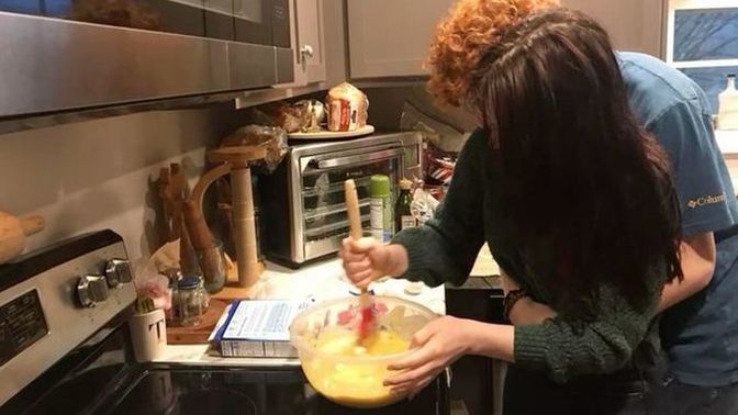 Size bir yemek yapsaydım ne yapardım, Söyliyim miii?