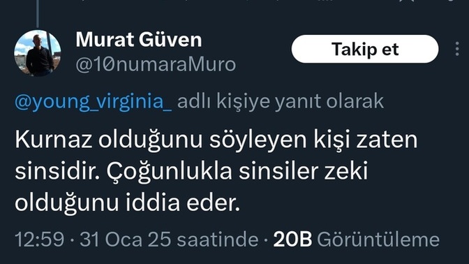 Dalavere çevirmek karaktersizlik midir zeka mıdır?