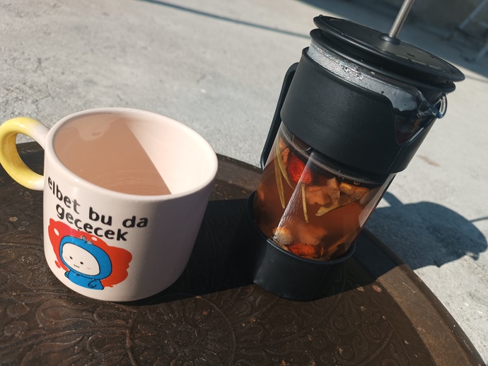 Mesailer bitti mi? Kahveler içildi mi? Haftanın son sporuna ve tatile hazır mısınız?