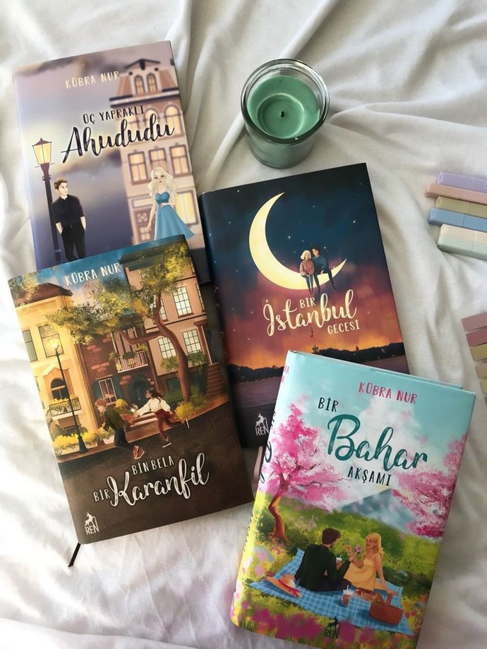 Ne sıklıkla kitap okursunuz?