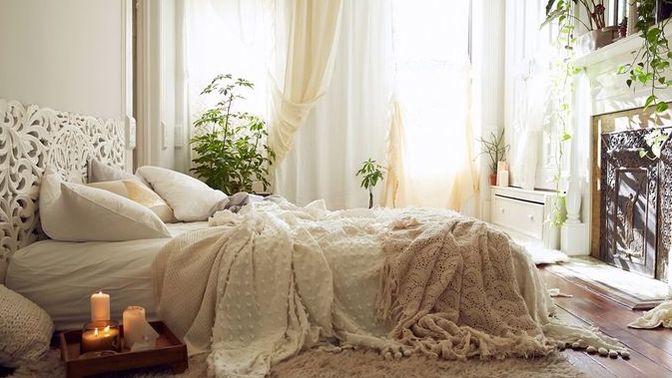 Evinde bir alanı yeniden dekore etme şansın olsaydı, hangi odayı değiştirmek isterdin?