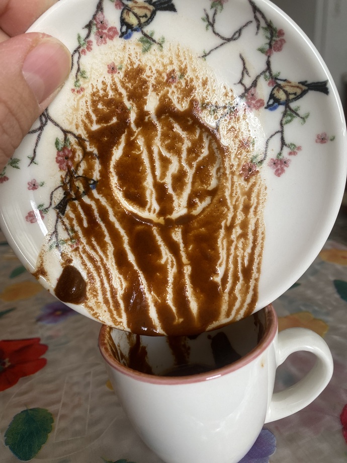 Buyrun falıma bakan yok mu ?
