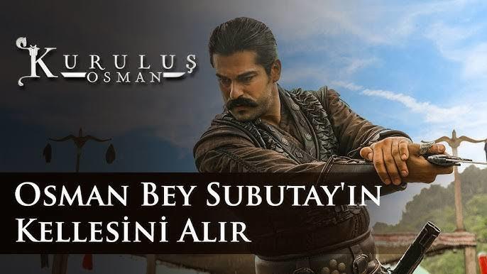 Kuruluş Osman dizisini izleyeniniz var mı?