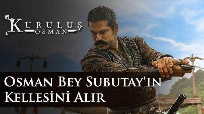 Kuruluş Osman dizisini izleyeniniz var mı?