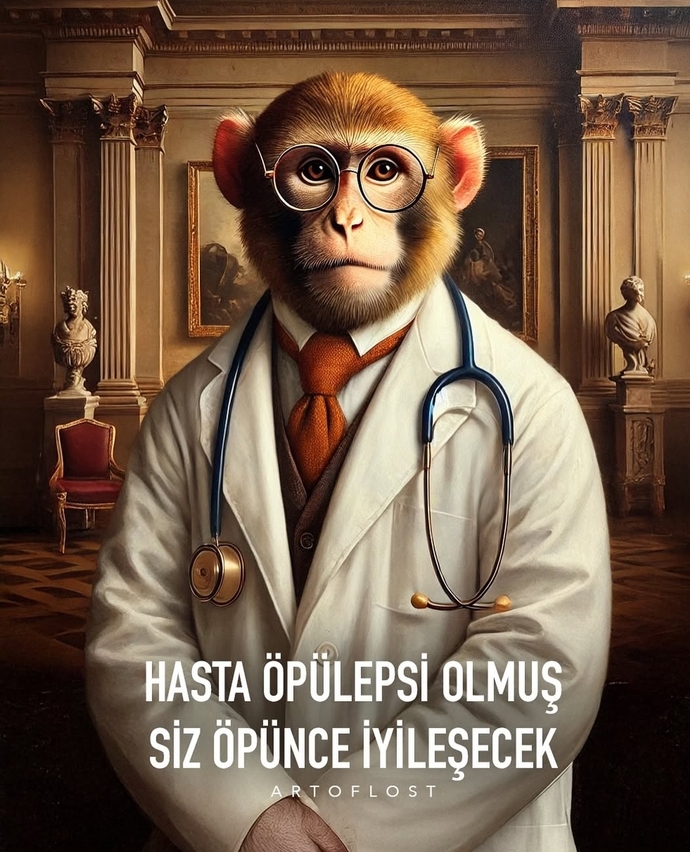 Sizi bir öpücüğüyle iyileştirecek kimse var mı?