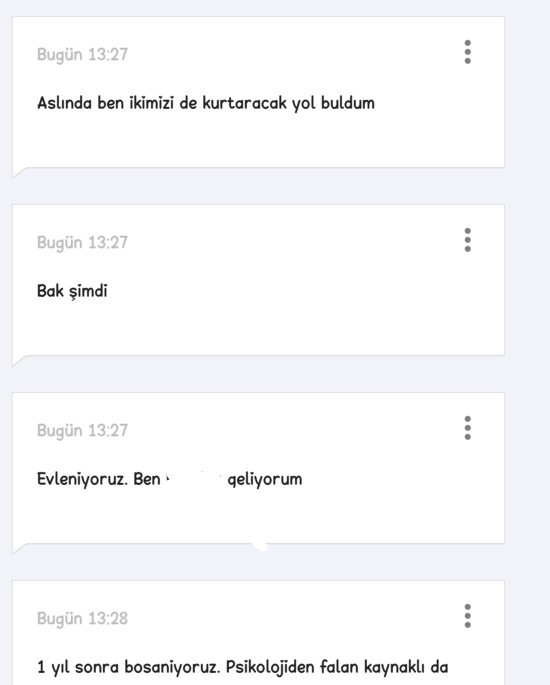 Karşılıklı çıkarlarınız doğrultusunda biriyle geçici olarak evlenir miydiniz?