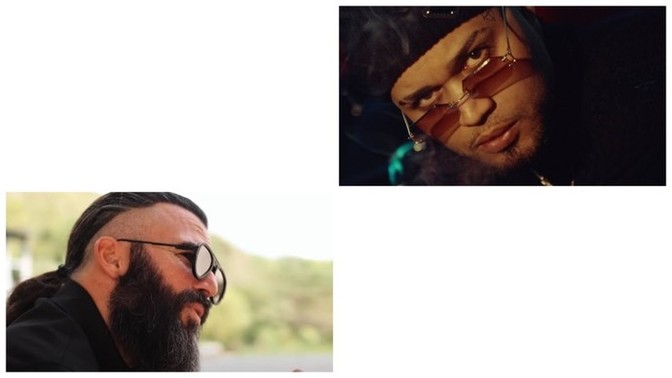 Survivor Turabi'de "Wine Me Dine Me" isimli parça çıkarmış! Peki sizce Lvbel C5 mi yoksa Turabi mi?