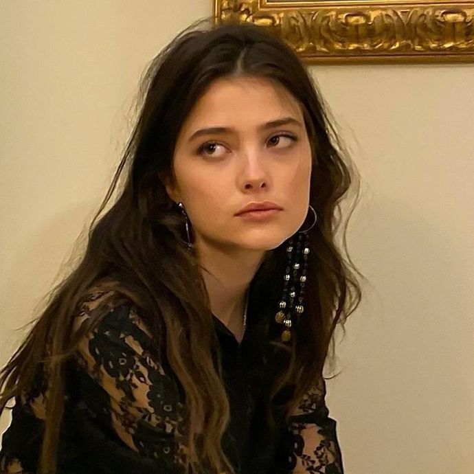 -abi kadin iyi hos zeki de guven ve sahiplenmede baya mahrum kalmis gibi gorunuyor