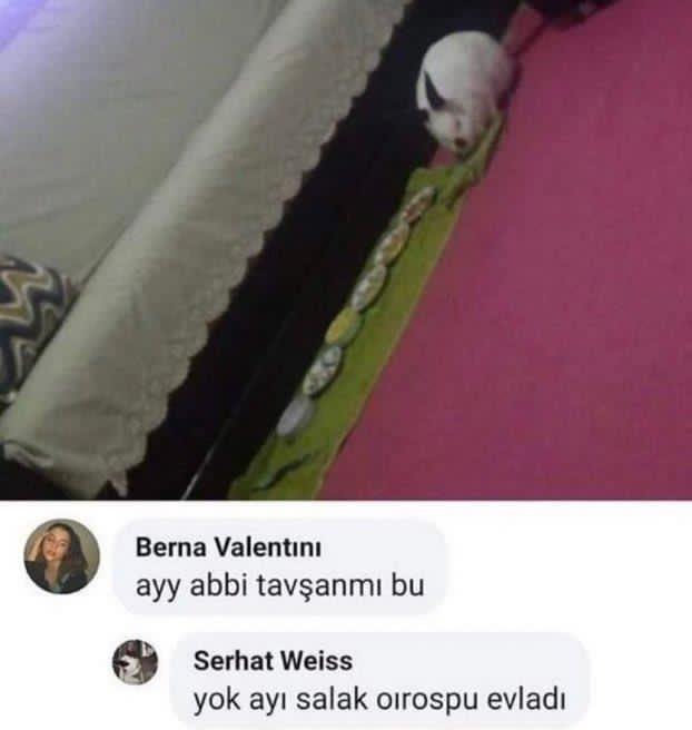 Tahammül seviyeniz 1/10 arasında kaç?