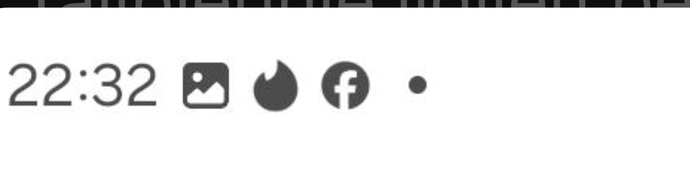 Şu bildirim tinder bildirimi mi?