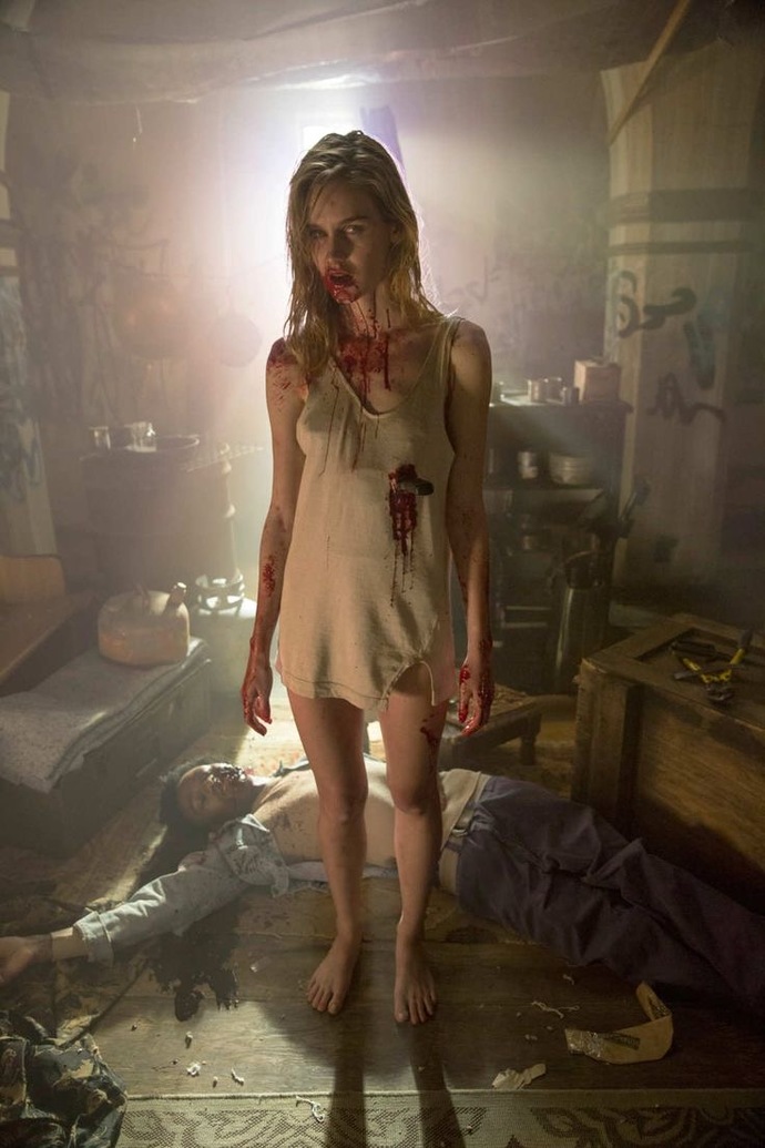 Zombi filmlerini seviyor musunuz?