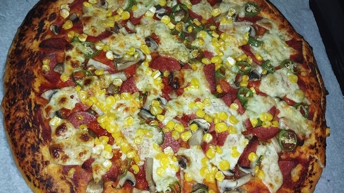 Hazır mı yoksa ev pizzası mı tercih ediyorsunuz?