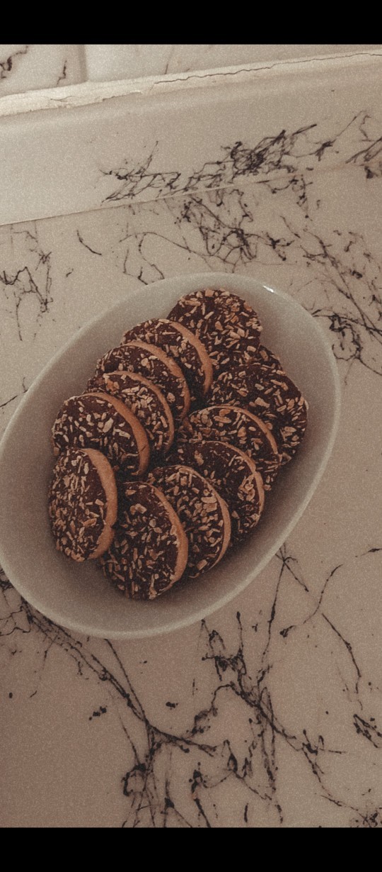 Çikolatalı kurabiye 🍪 ister misiniz?