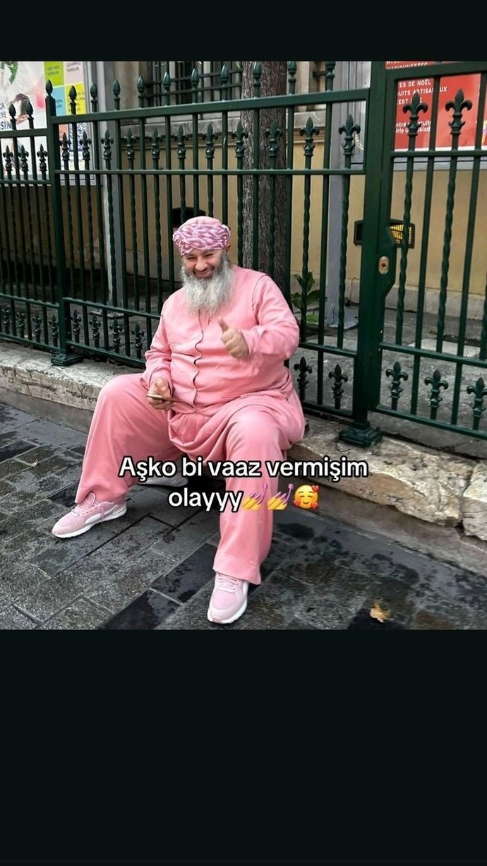 Dini inanciniz kuvvetli mıdır?