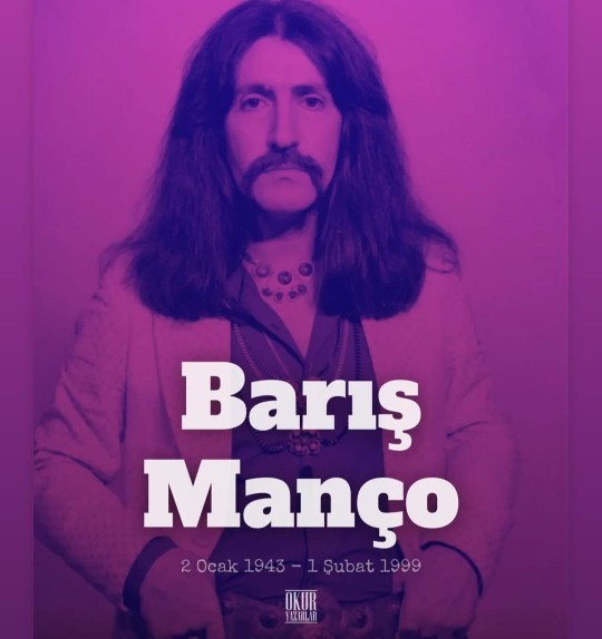 Barış Manço nun en sevdiğiniz şarkısı hangisi?