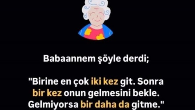 Olmayacak bir şeyi oldurmak için siz ne kadar çabalarsınız?