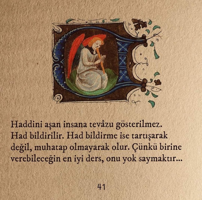 Bugünkü aklım olsaydı bana öyle davranılmasına izin vermezdim dediğiniz, yüreğinizde iz bırakan bir anınız var mı?