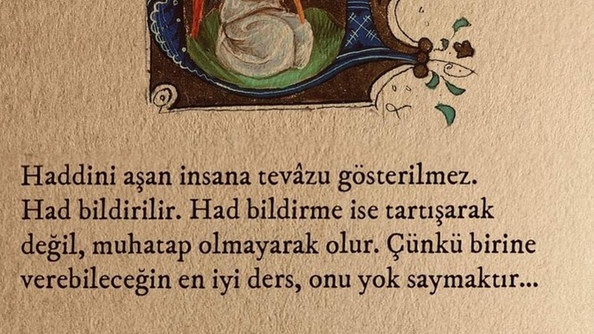 "Bugünkü aklım olsaydı bana öyle davranılmasına izin vermezdim" dediğiniz, yüreğinizde iz bırakan bir anınız var mı?