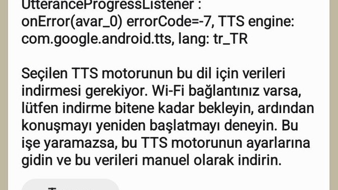 Ttx nedir nasıl duzeltcem?