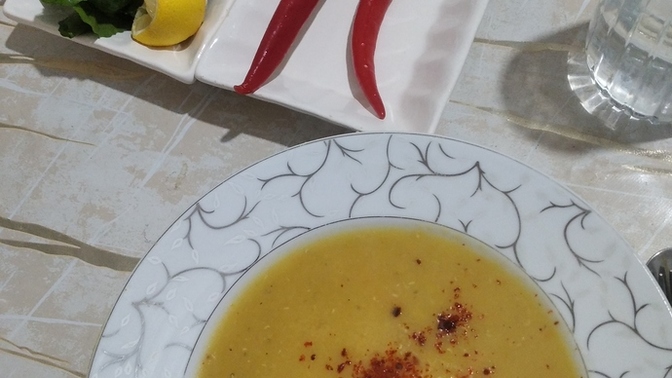 Sofranızda yeşillik bulunduruyor musunuz 🍀?