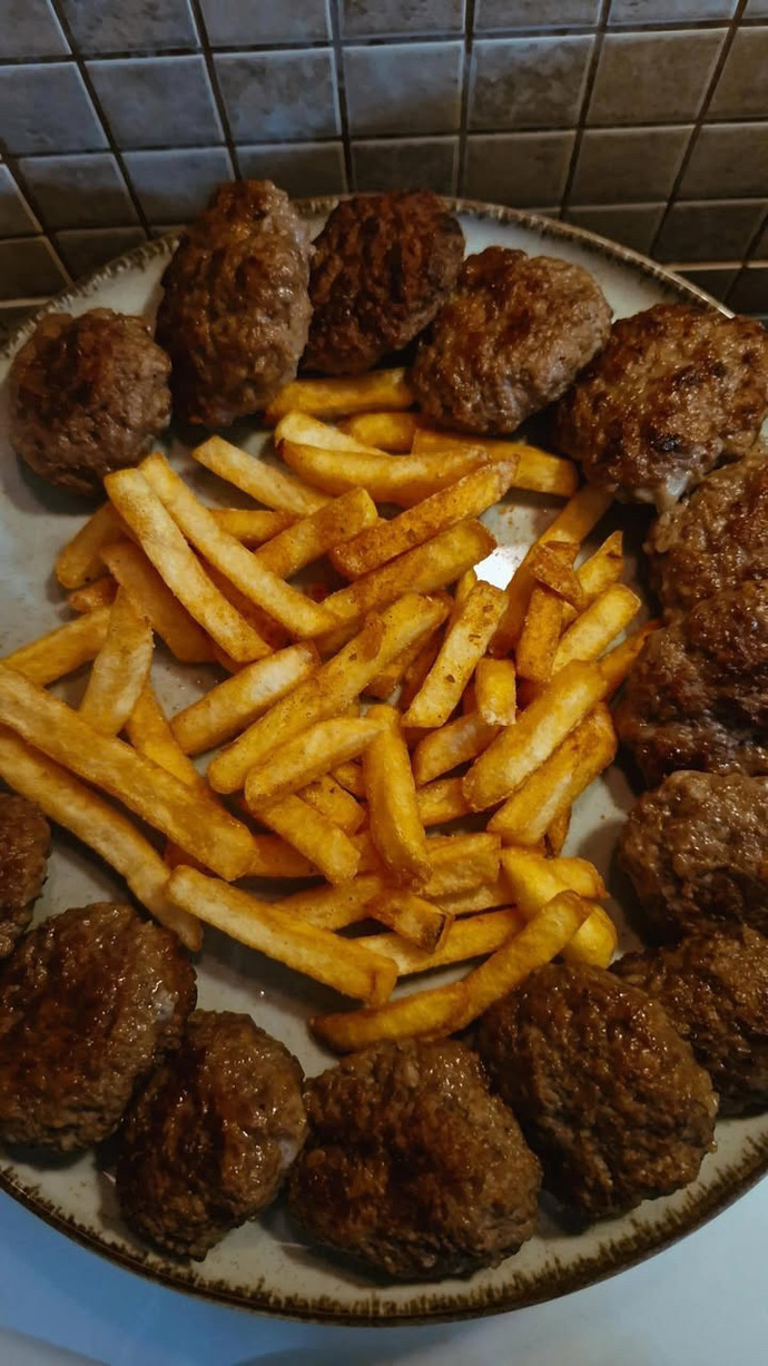Köfte- patates denilince aklınıza ilk gelen şey nedir?