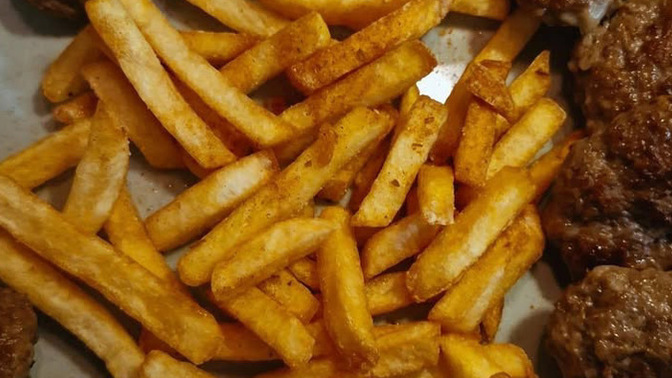 "Köfte- patates" denilince aklınıza ilk gelen şey nedir?