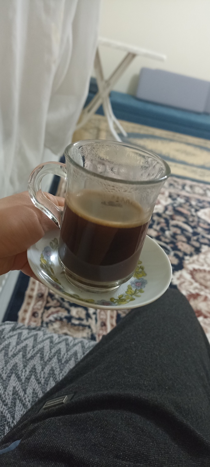 Yemeğin arkasından Türk kahvesi iyi gider mi?
