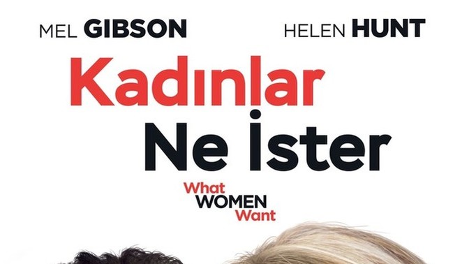 "Mel Gibson" Kadınlar Ne İster? filmini İzlemiş miydiniz?