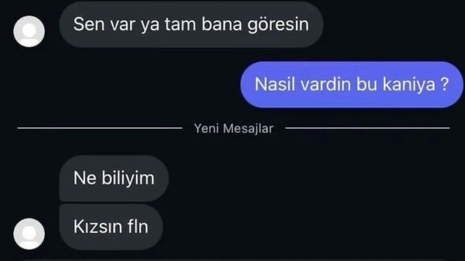 Sizin karşı cins tipiniz nedir? İlk neye bakarsınız?