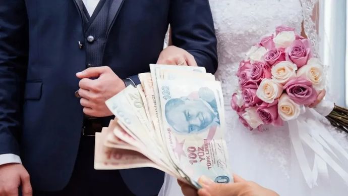 Evlilik için birikim yapıyor musunuz?