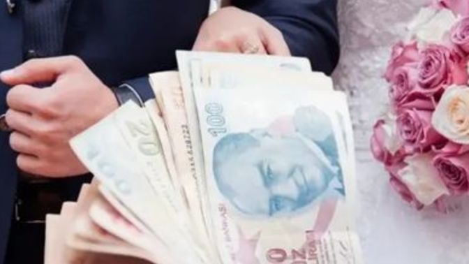 Evlilik için birikim yapıyor musunuz?