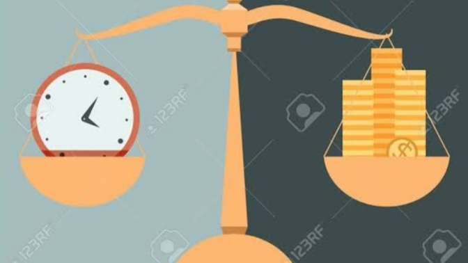 Hayatının geri kalanında sonsuz para mı, yoksa sonsuz zaman mı tercih edersin?