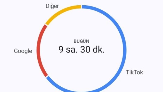 Kendime tokat attım o ineternet acilmicak dedim ve 20 gb 3 gunde 2 gb kaldi?