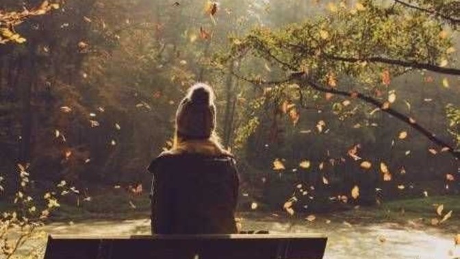 Tanıdıkların tarafından anında hiç terk edildin mi?