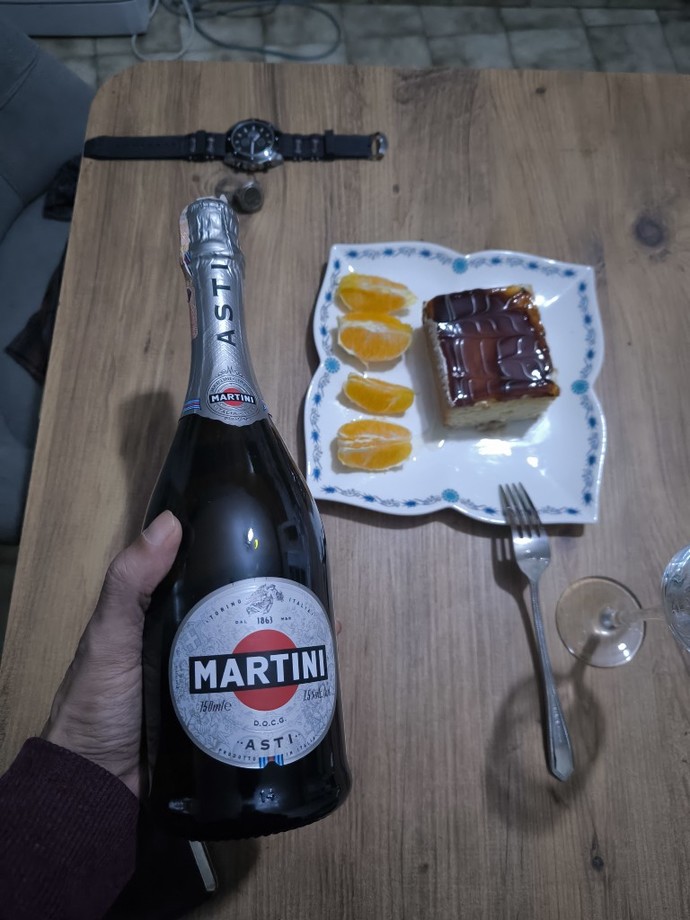 Ölmeden önce tatmanız gereken bi şampanya denemeyen var mı hala?