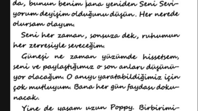 Sevgiliniz ile yan yana gelince doğal afetler olsaydı ne yapardınız?