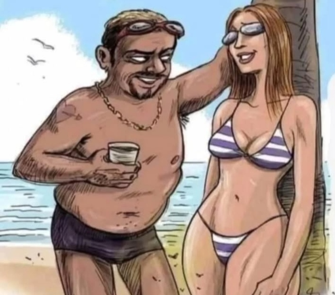 Erkeklere ne verilmez?