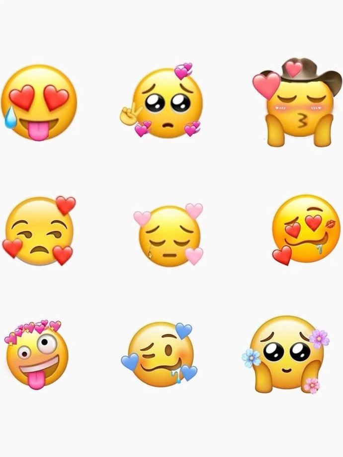 En çok kullandığınız emojiler nedir?