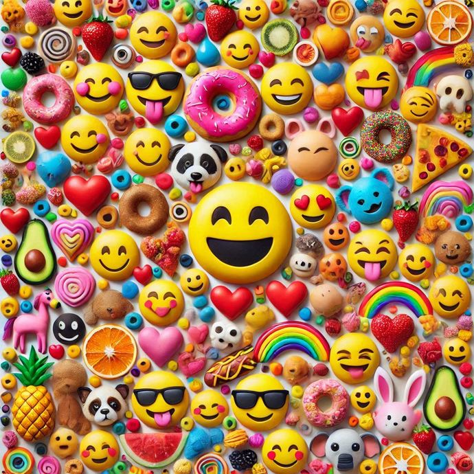 En çok kullandığınız emojiler nedir?