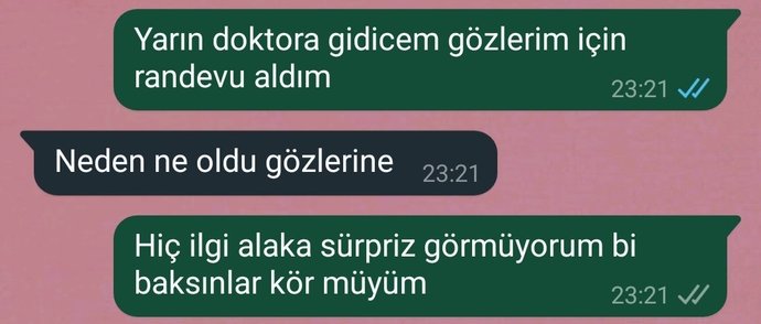 Neye olan ilginizi yavaş yavaş kaybediyorsunuz?